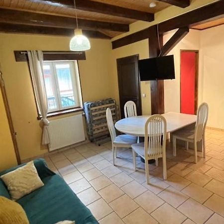 Appartement Jaujac Luaran gambar