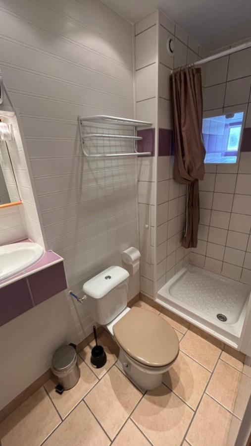 Appartement Jaujac Luaran gambar