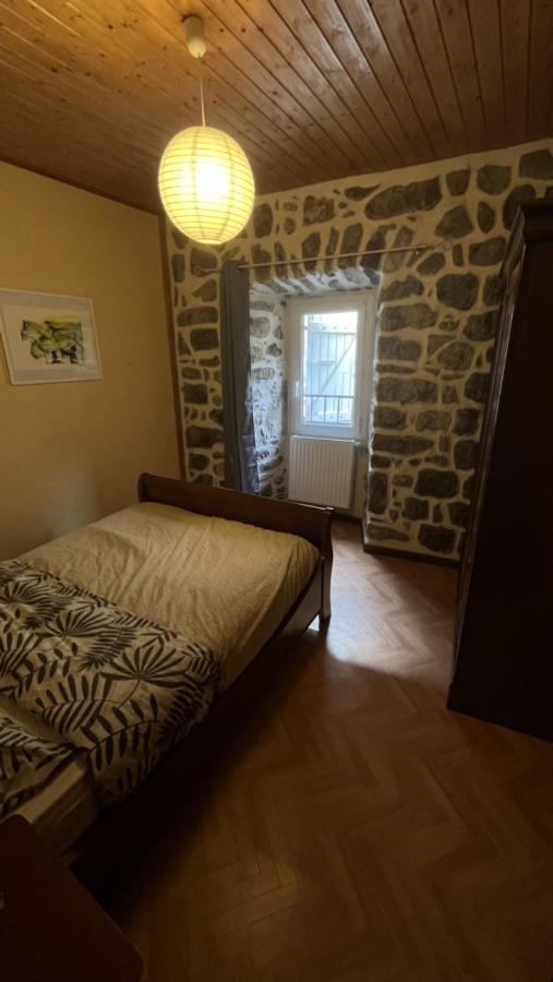 Appartement Jaujac Luaran gambar